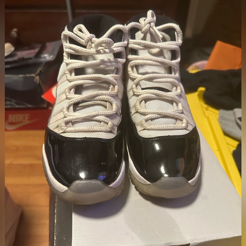 Jordan 11 ‘Concord’
